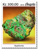 n° 1960/1963 - Timbre ANGOLA Poste