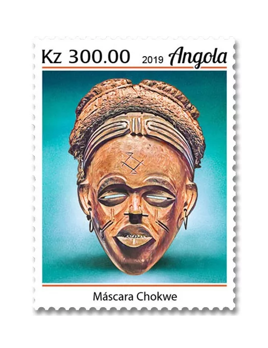 n° 1968/1971 - Timbre ANGOLA Poste