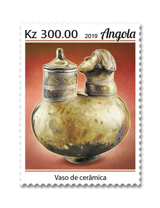 n° 1968/1971 - Timbre ANGOLA Poste