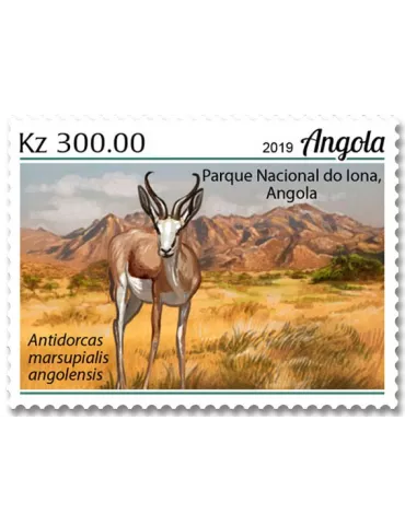 n° 1972/1975 - Timbre ANGOLA Poste