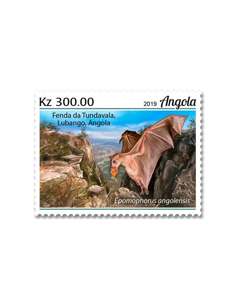 n° 1972/1975 - Timbre ANGOLA Poste