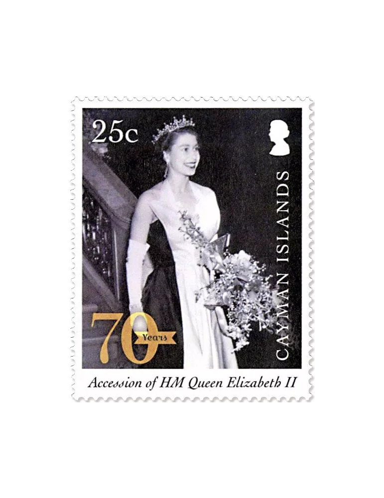 n° 1337/1340 - Timbre CAIMANES Poste