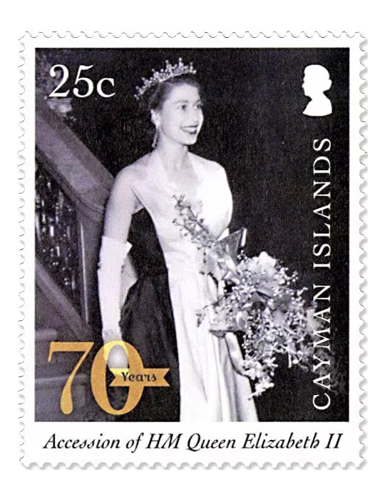 n° 1337/1340 - Timbre CAIMANES Poste