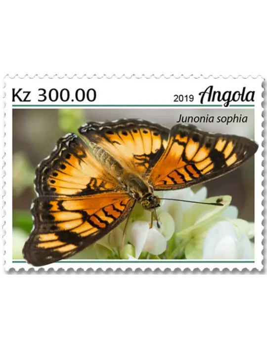 n° 1985/1988 - Timbre ANGOLA Poste