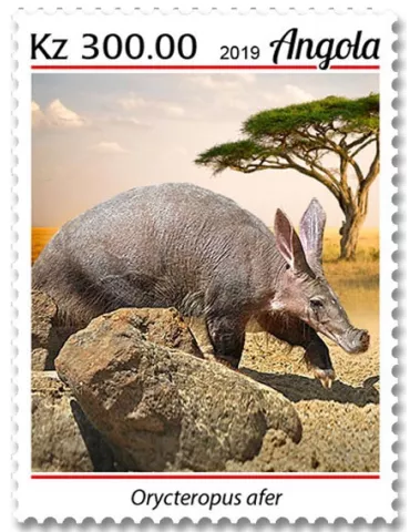 n° 1989/1992 - Timbre ANGOLA Poste