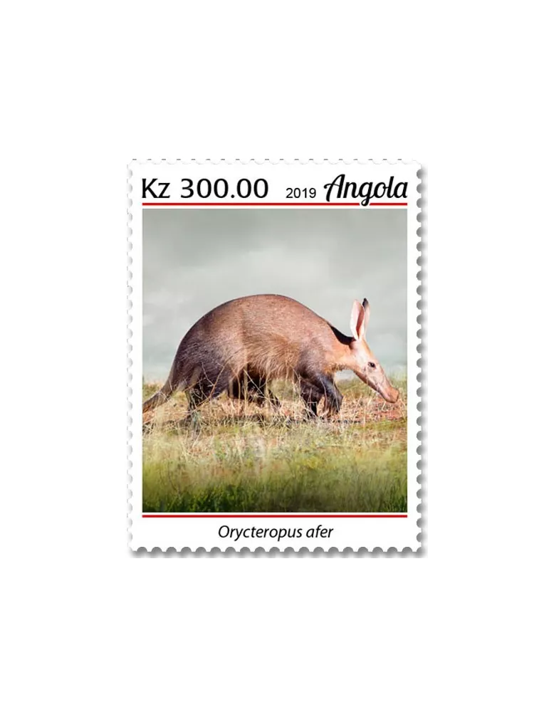 n° 1989/1992 - Timbre ANGOLA Poste