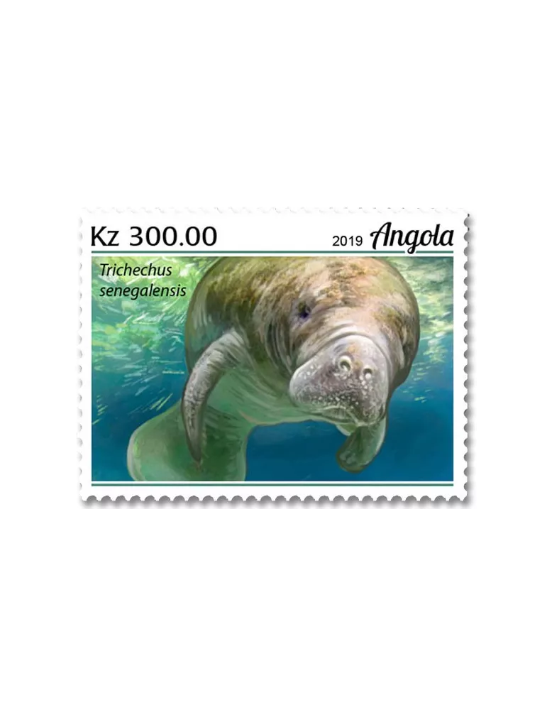 n° 1993/1996 - Timbre ANGOLA Poste