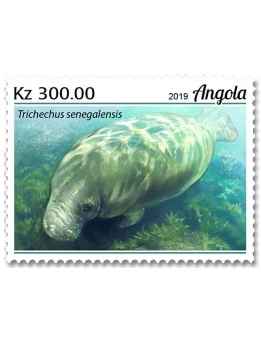 n° 1993/1996 - Timbre ANGOLA Poste