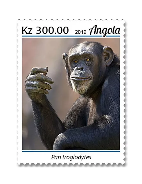 n° 1997/2000 - Timbre ANGOLA Poste