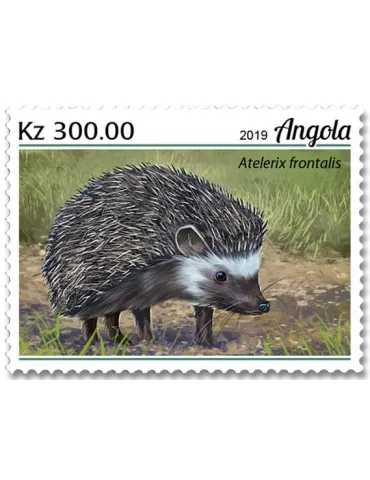 n° 2005/2008 - Timbre ANGOLA Poste