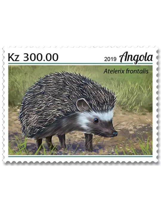 n° 2005/2008 - Timbre ANGOLA Poste