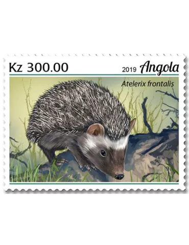 n° 2005/2008 - Timbre ANGOLA Poste 2