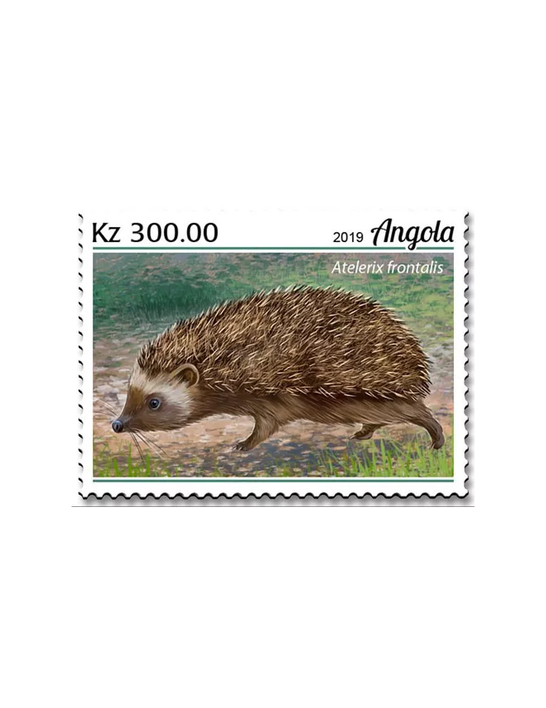 n° 2005/2008 - Timbre ANGOLA Poste