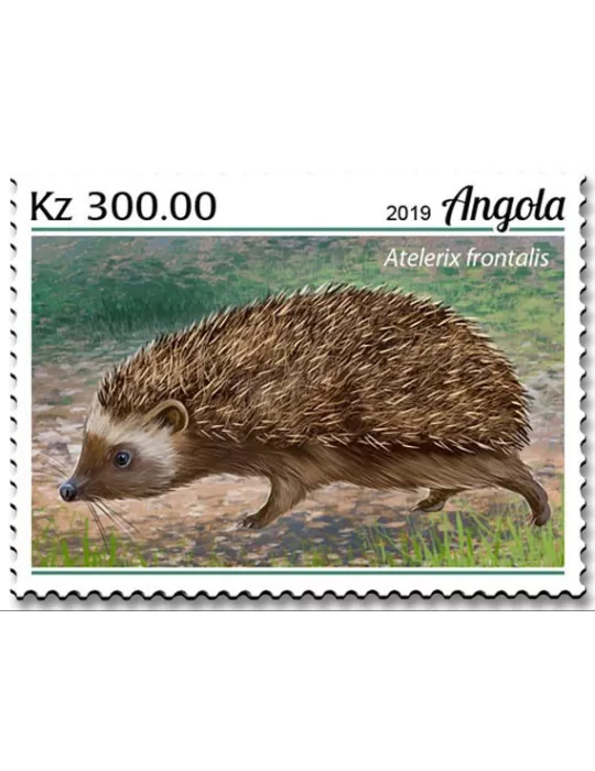 n° 2005/2008 - Timbre ANGOLA Poste