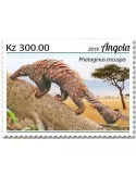 n° 2009/2012 - Timbre ANGOLA Poste