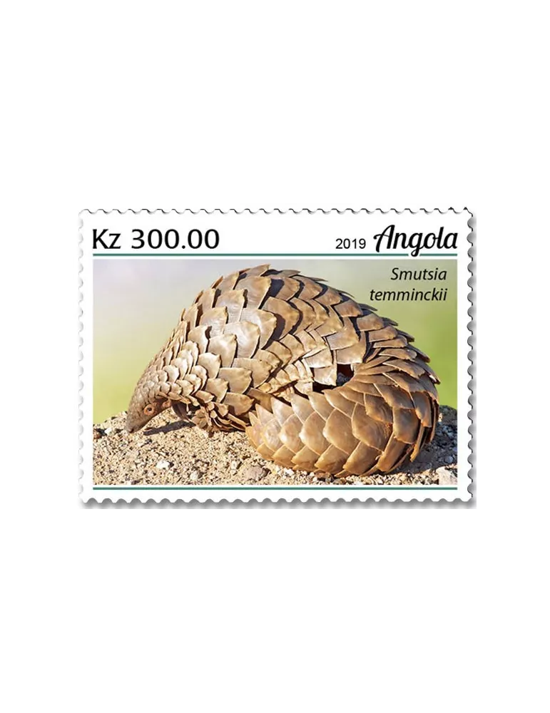 n° 2009/2012 - Timbre ANGOLA Poste