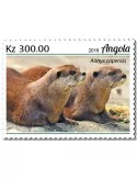 n° 2025/2028 - Timbre ANGOLA Poste