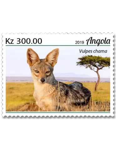n° 2029/2032 - Timbre ANGOLA Poste