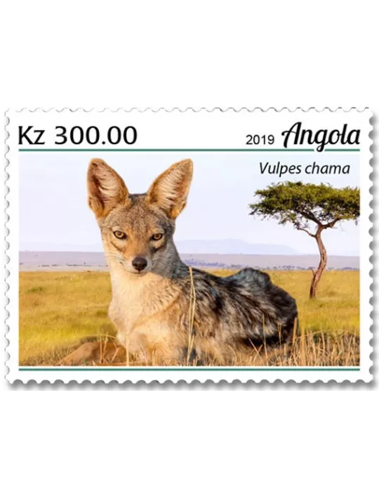 n° 2029/2032 - Timbre ANGOLA Poste