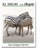 n° 2033/2036 - Timbre ANGOLA Poste