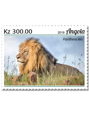 n° 2037/2040 - Timbre ANGOLA Poste