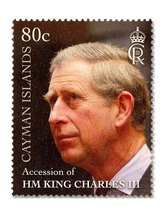 n° 1345/1346 - Timbre CAIMANES Poste