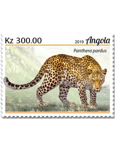 n° 2041/2044 - Timbre ANGOLA Poste