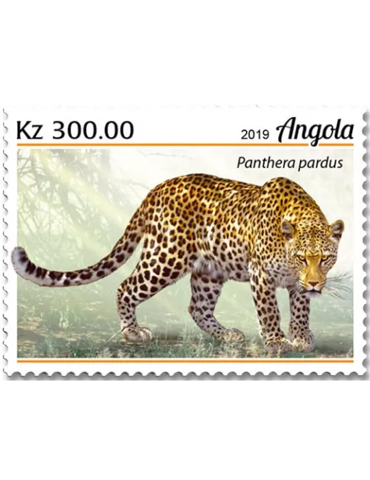 n° 2041/2044 - Timbre ANGOLA Poste