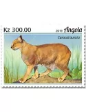 n° 2045/2048 - Timbre ANGOLA Poste