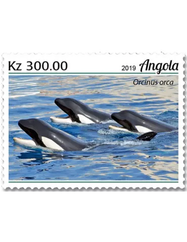 n° 2049/2052 - Timbre ANGOLA Poste