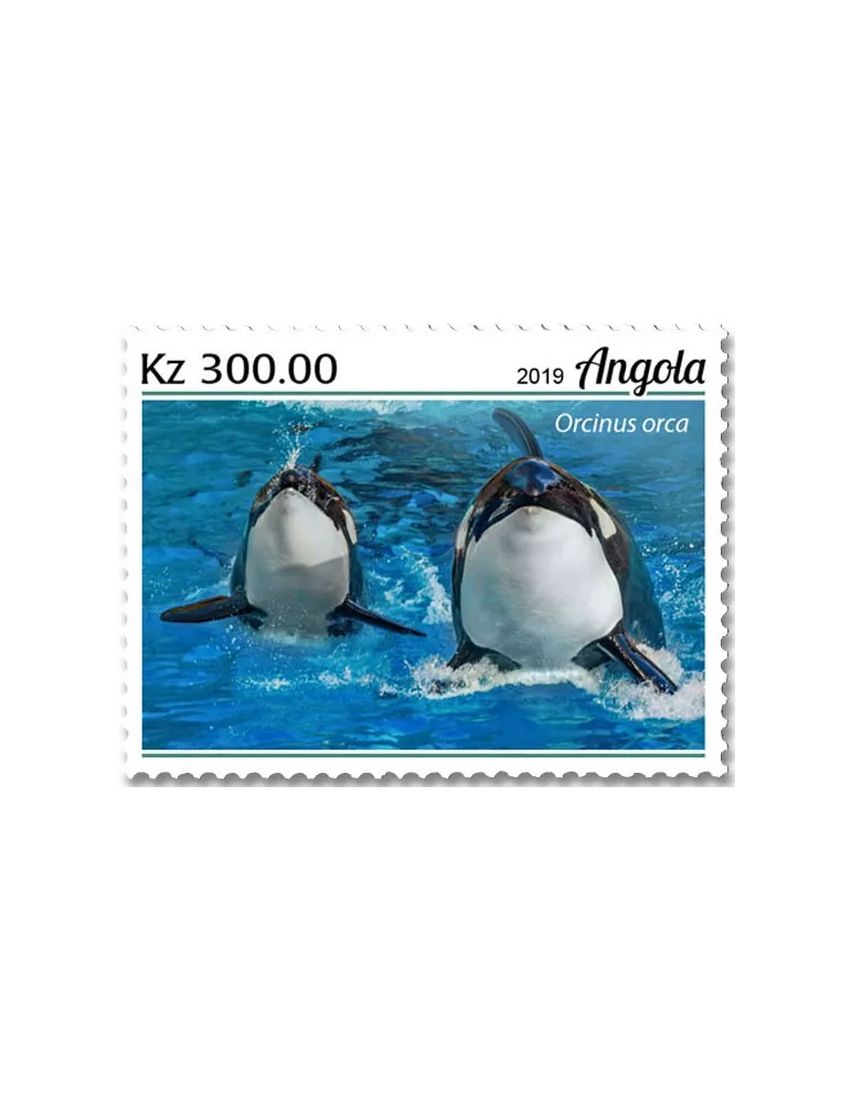 n° 2049/2052 - Timbre ANGOLA Poste