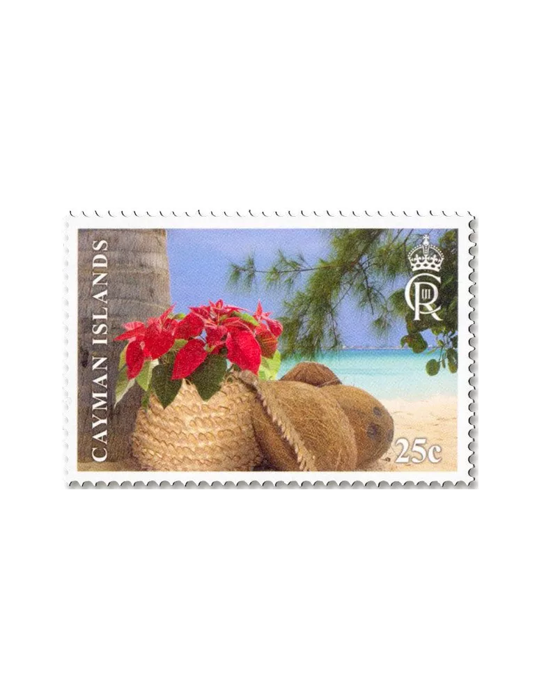 n° 1347/1350 - Timbre CAIMANES Poste