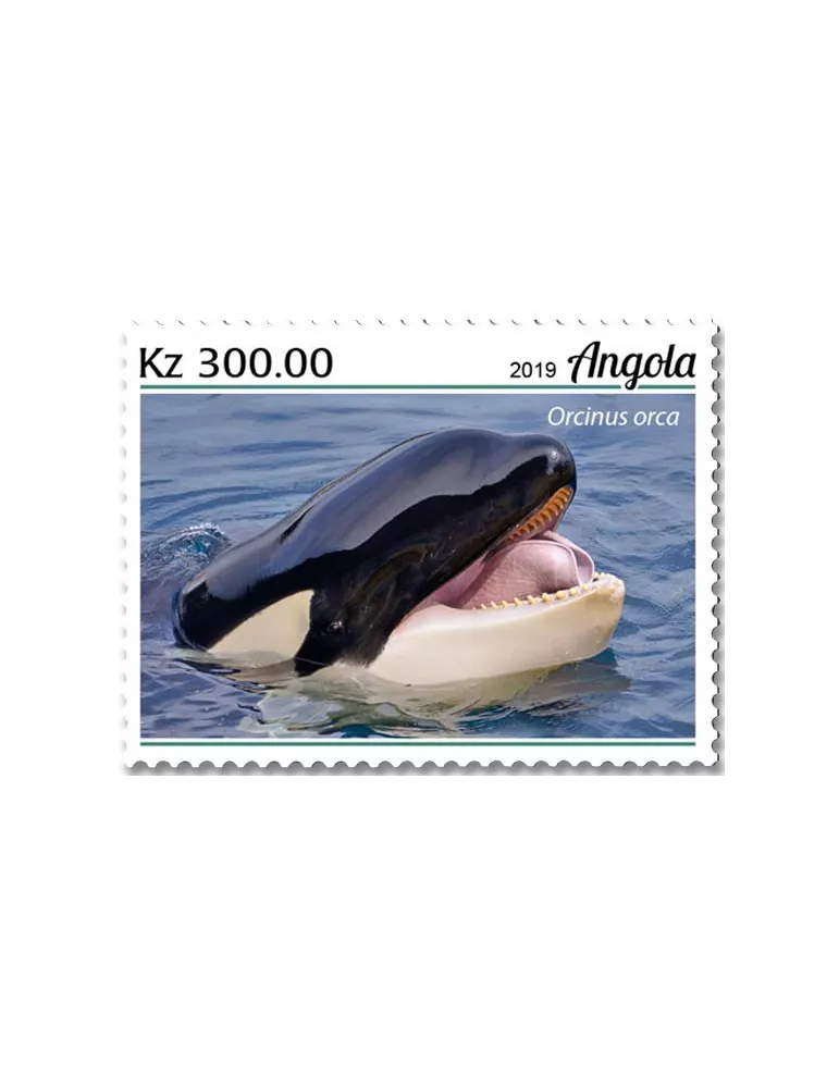 n° 2049/2052 - Timbre ANGOLA Poste