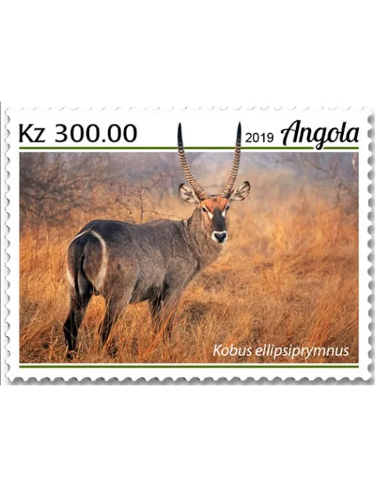 n° 2057/2060 - Timbre ANGOLA Poste