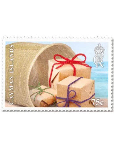 n° 1347/1350 - Timbre CAIMANES Poste 2