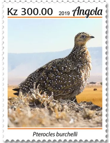 n° 2061/2064 - Timbre ANGOLA Poste