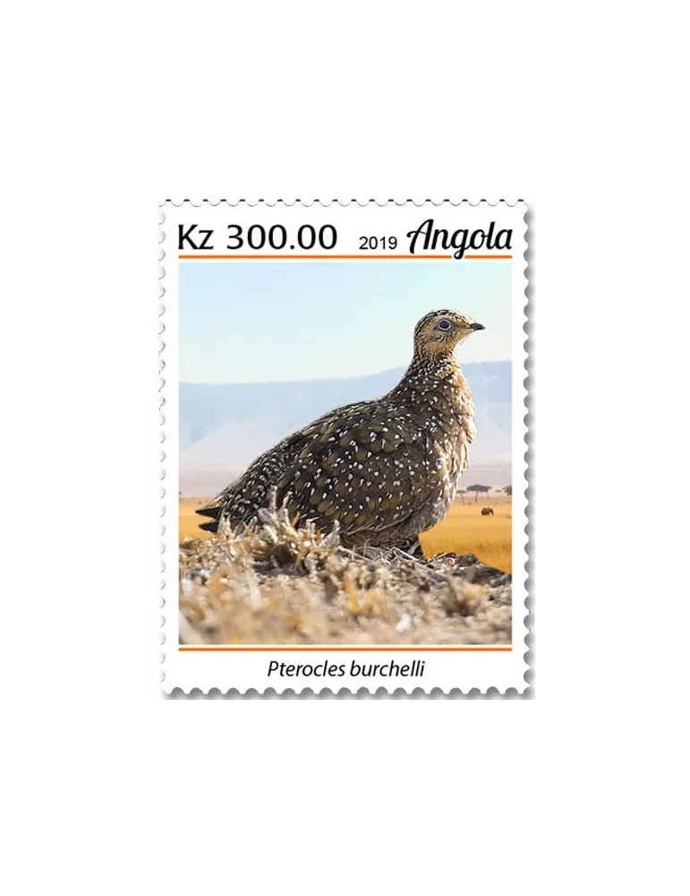 n° 2061/2064 - Timbre ANGOLA Poste