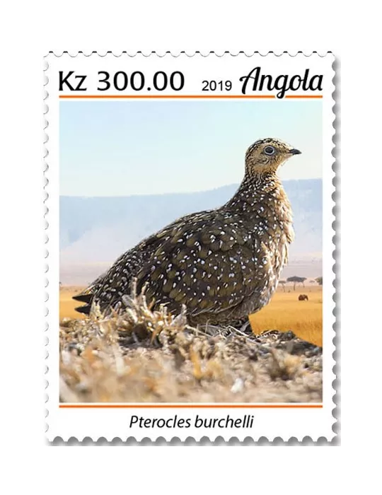 n° 2061/2064 - Timbre ANGOLA Poste