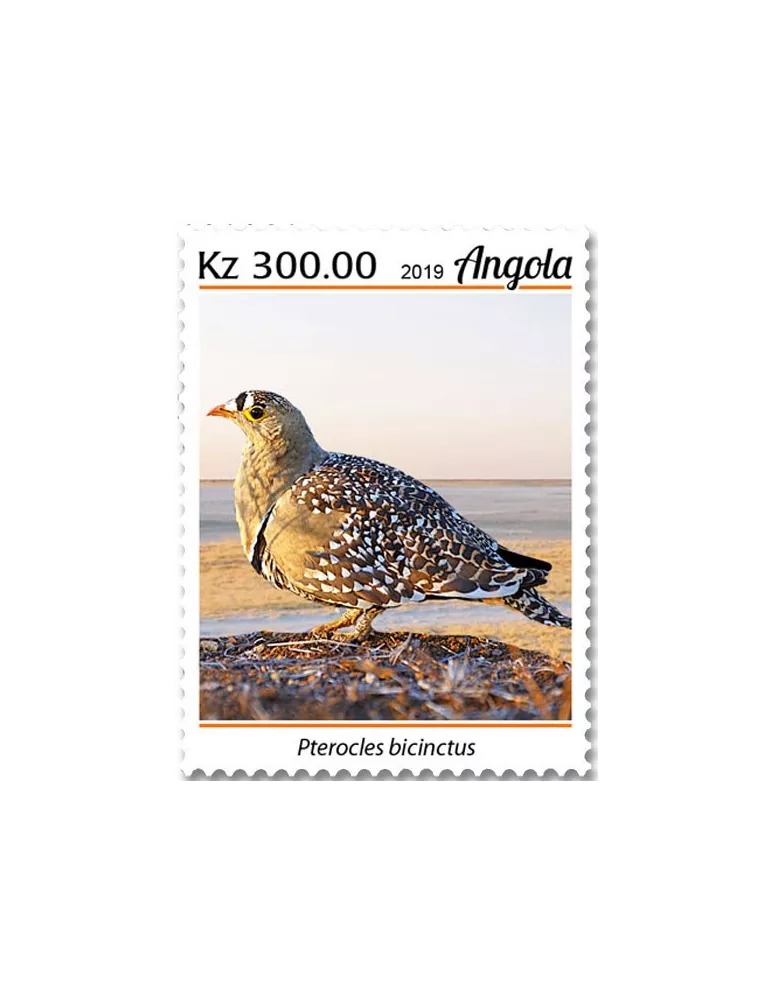 n° 2061/2064 - Timbre ANGOLA Poste