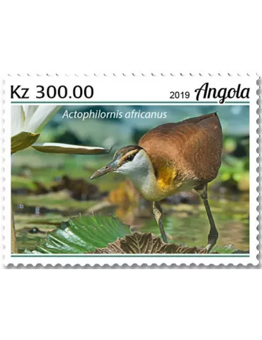 n° 2065/2068 - Timbre ANGOLA Poste