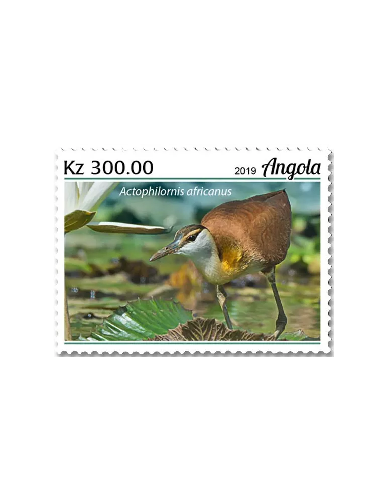 n° 2065/2068 - Timbre ANGOLA Poste