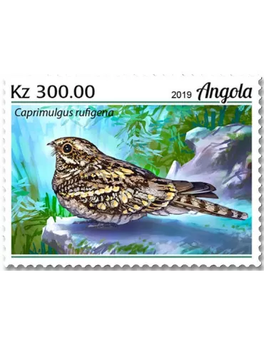n° 2069/2072 - Timbre ANGOLA Poste