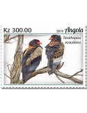 n° 2073/2076 - Timbre ANGOLA Poste