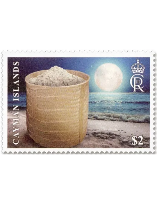 n° 1347/1350 - Timbre CAIMANES Poste