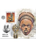 n° 209 - Timbre ANGOLA Blocs et feuillets