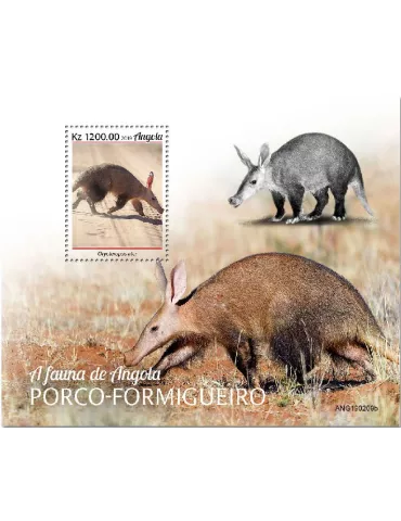 n° 214 - Timbre ANGOLA Blocs et feuillets