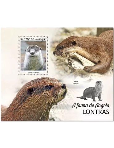 n° 223 - Timbre ANGOLA Blocs et feuillets