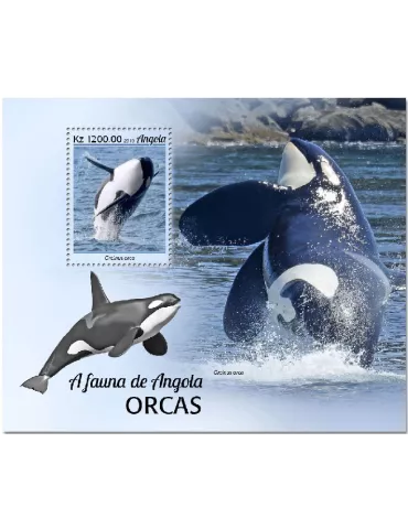 n° 229 - Timbre ANGOLA Blocs et feuillets