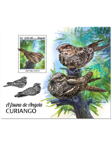 n° 234 - Timbre ANGOLA Blocs et feuillets