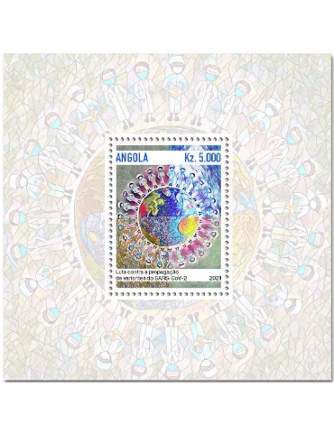 n° 239 - Timbre ANGOLA Blocs et feuillets